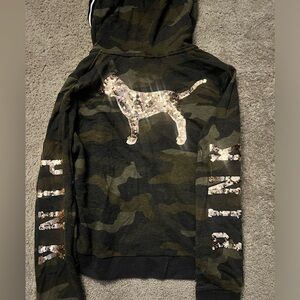 Victoria secret hoodie